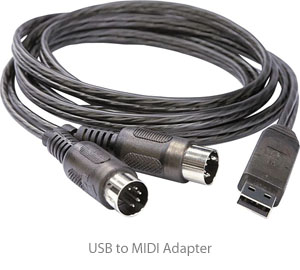 Midi Adapter