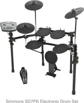 MIDI Drums